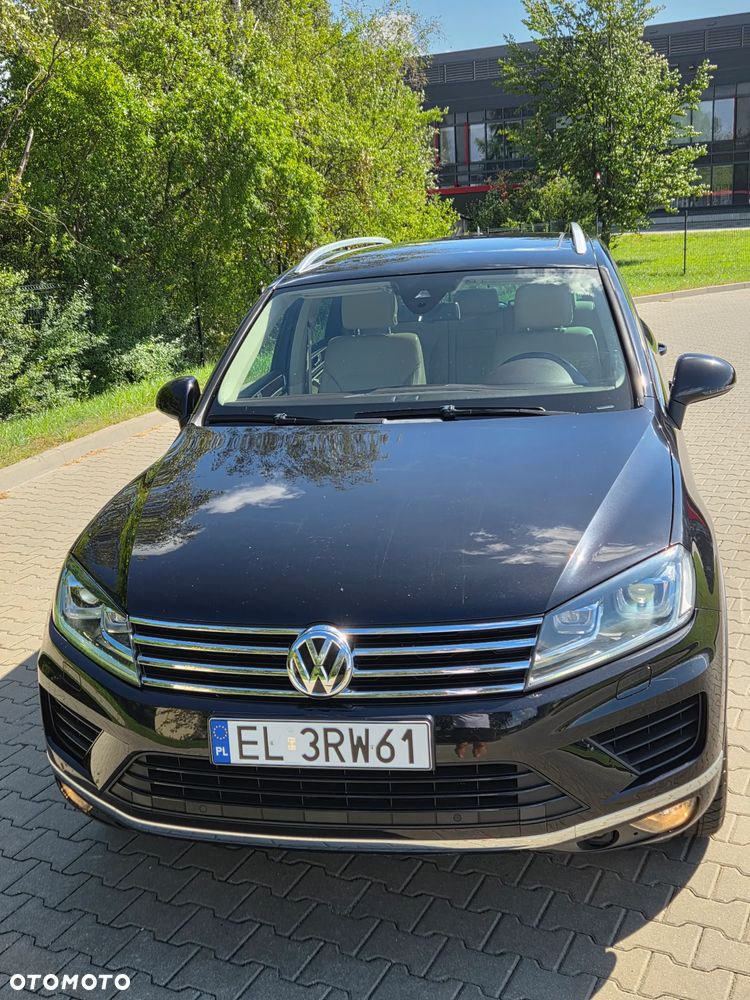 Volkswagen Touareg V6 FSI Blue Motion Exclusive - 2