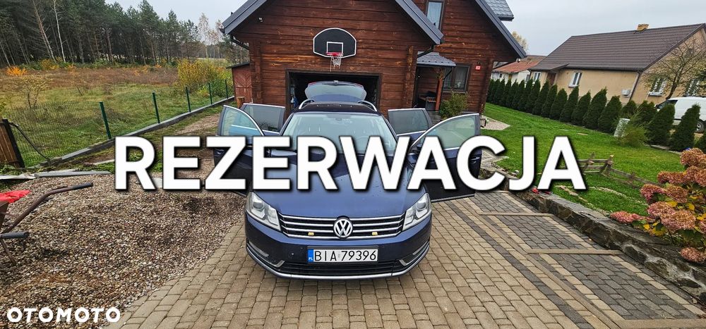 Volkswagen Passat - 1