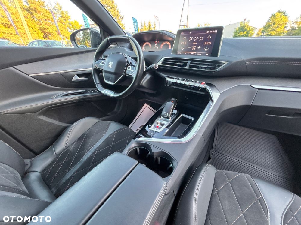 Peugeot 5008 2.0 BlueHDi GT S&S EAT8 - 15