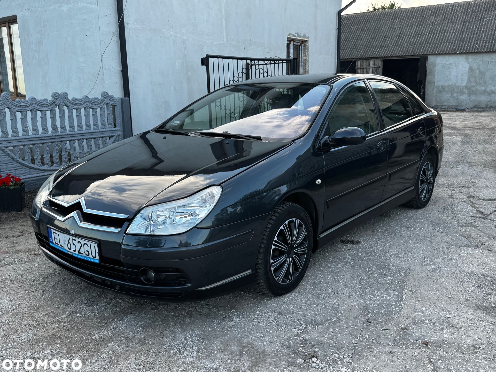 Citroën C5 2.0 HDi Confort - 1
