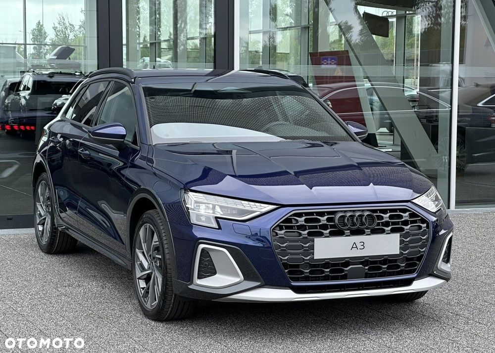 Audi A3 Allstreet - 4