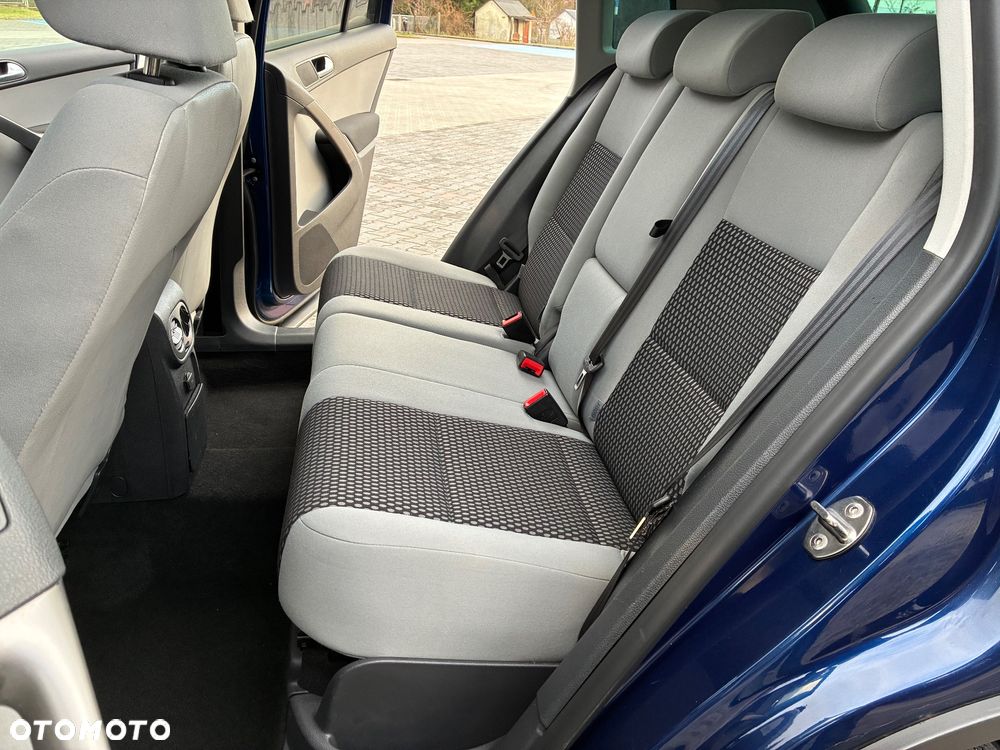 Volkswagen Tiguan 2.0 TDI DPF 4Motion Automatik Sport & Style - 19