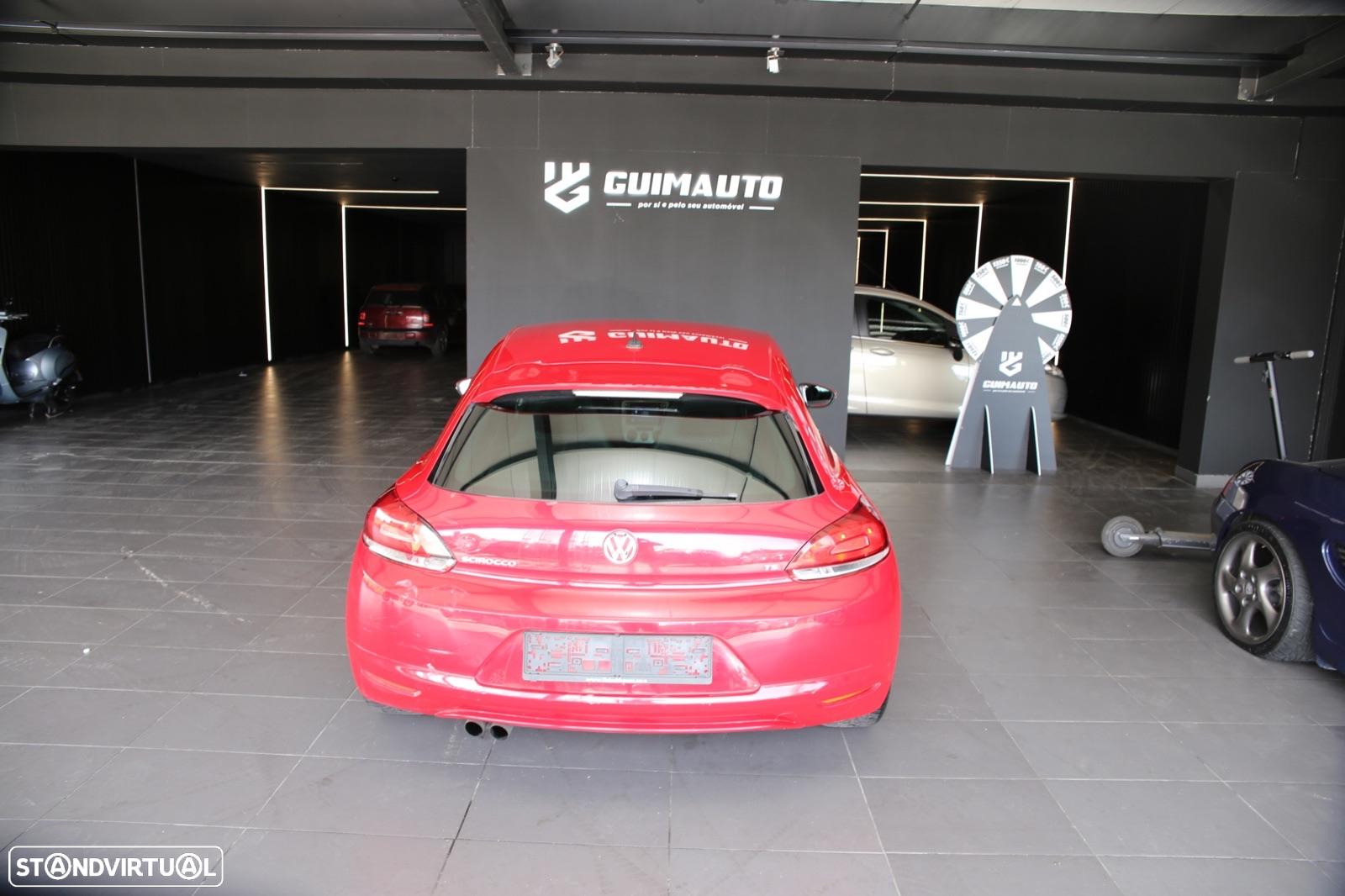 VW Scirocco 1.4 TSI - 7
