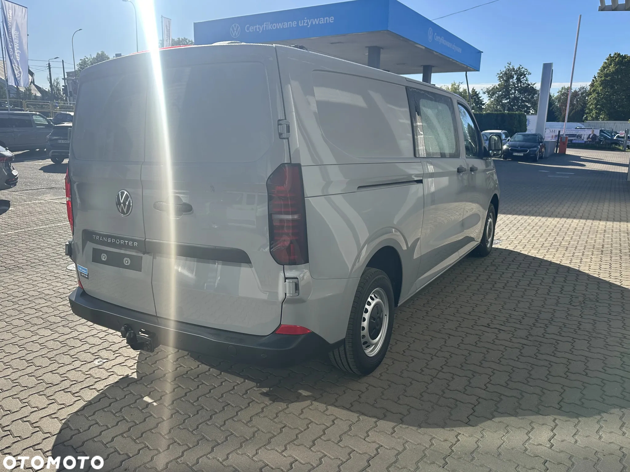Volkswagen Transporter T7 Brygadowy - 5