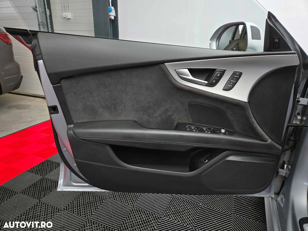 Audi A7 3.0 TDI quattro S tronic - 13