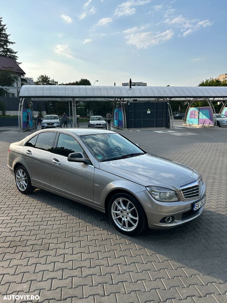 Mercedes-Benz C 220 CDI - 6