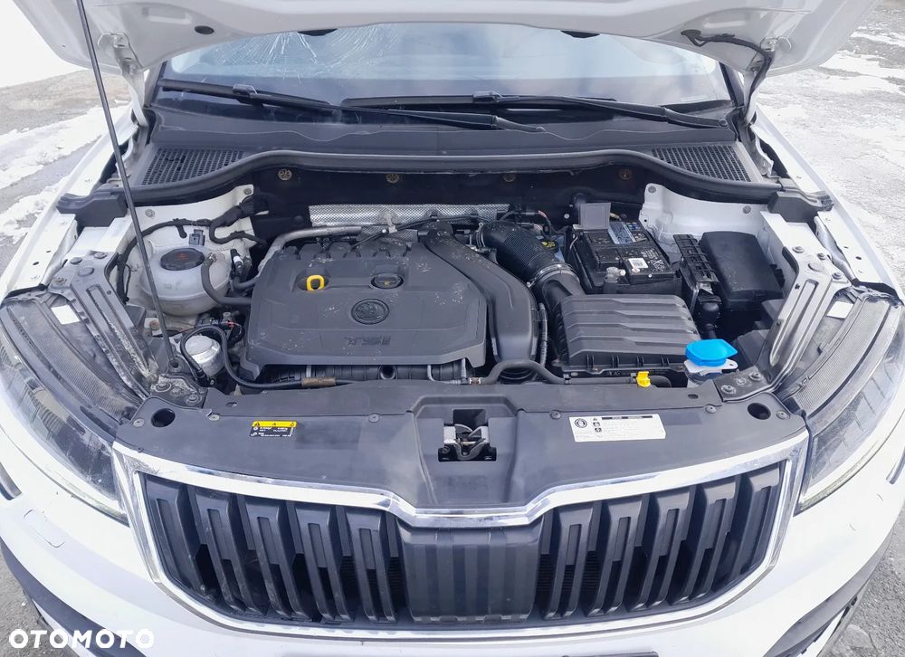 Skoda Karoq 1.5 TSI DSG Style - 17
