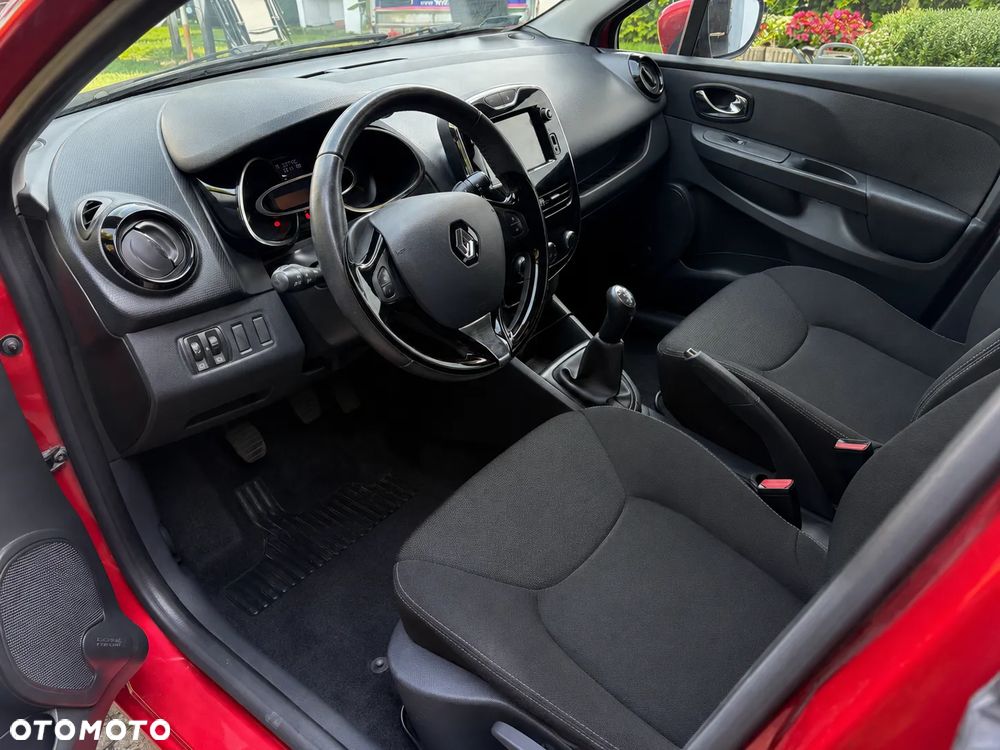 Renault Clio 1.2 16V Alize Euro5 - 13