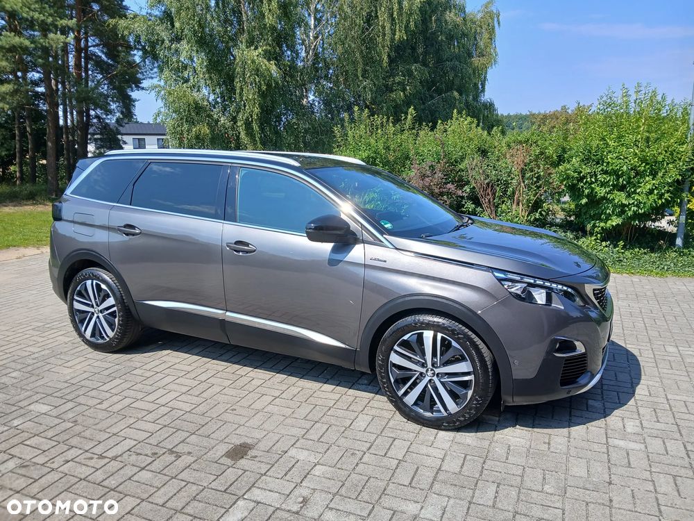 Peugeot 5008 - 37