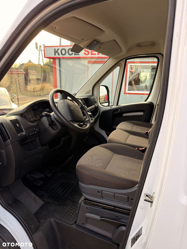 Peugeot Boxer - 9