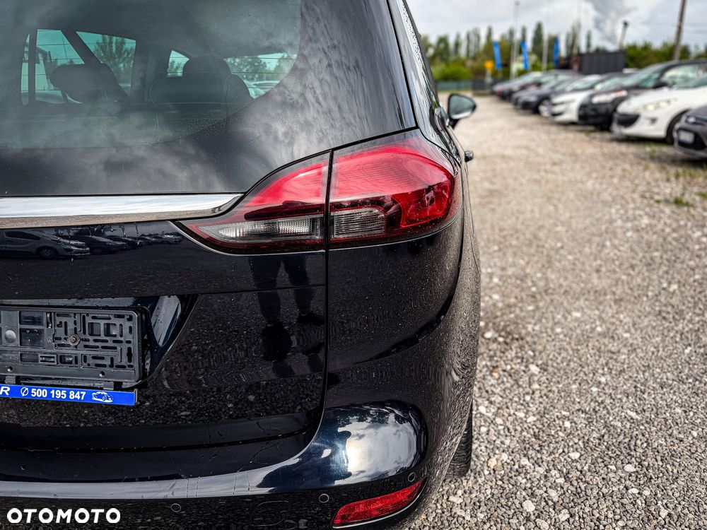 Opel Zafira 1.6 DIT Automatik Business Edition - 11