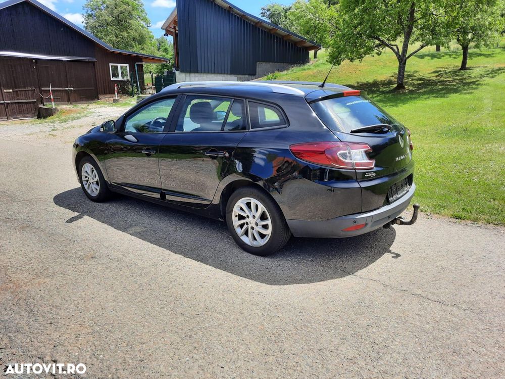 Renault Megane - 2