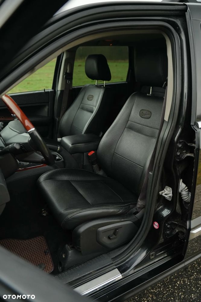 Jeep Grand Cherokee 3.0 CRD Overland - 12