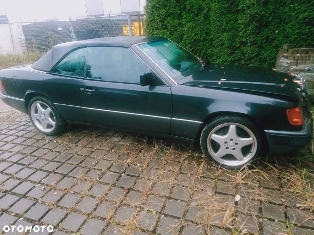 Mercedes-Benz W124 (1984-1993) - 1