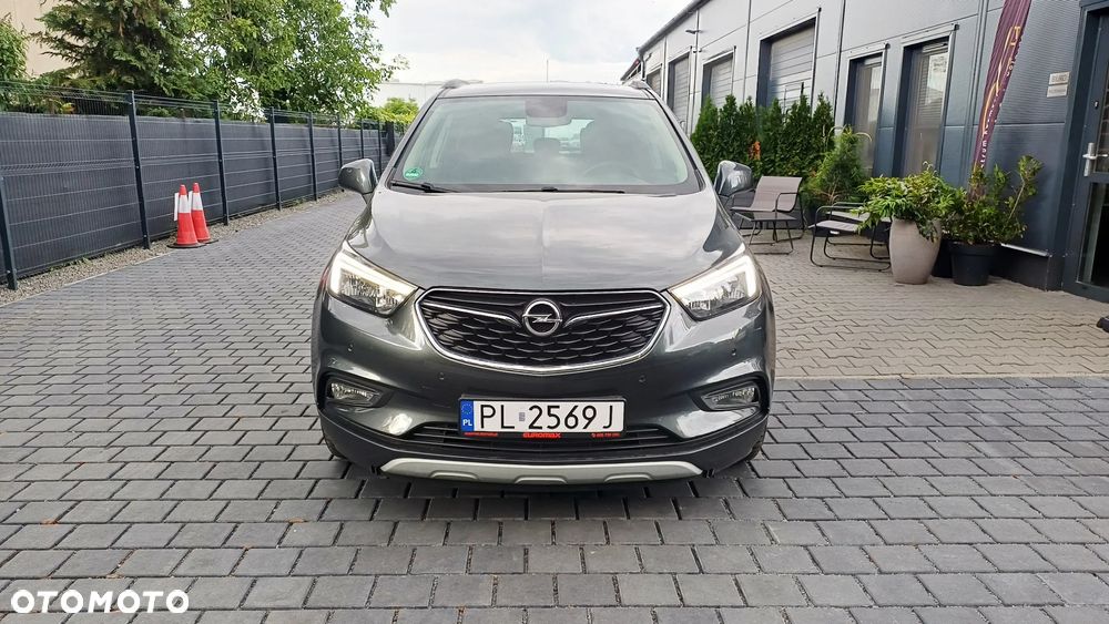 Opel Mokka X 1.4 (ecoFLEX) Start/Stop 4x4 Edition - 2