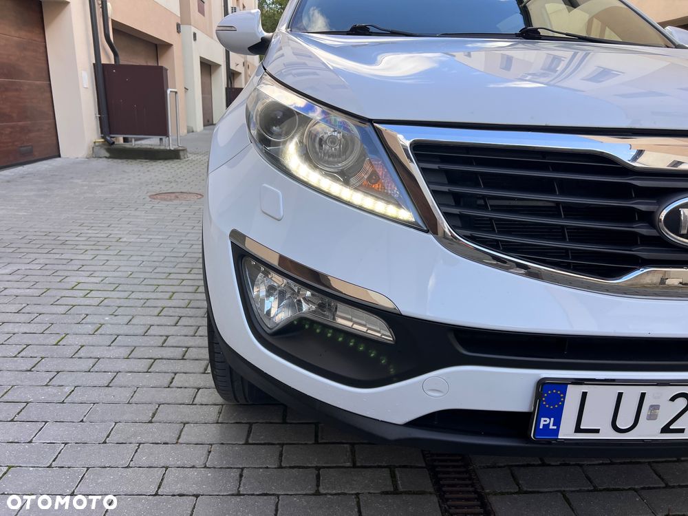Kia Sportage - 9