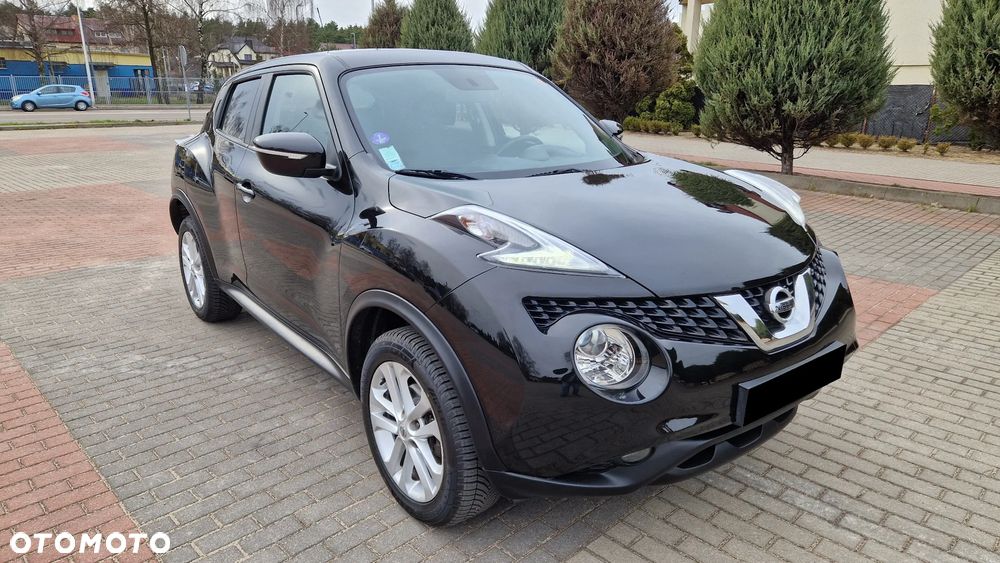 Nissan Juke 1.2 DIG-T Acenta - 7