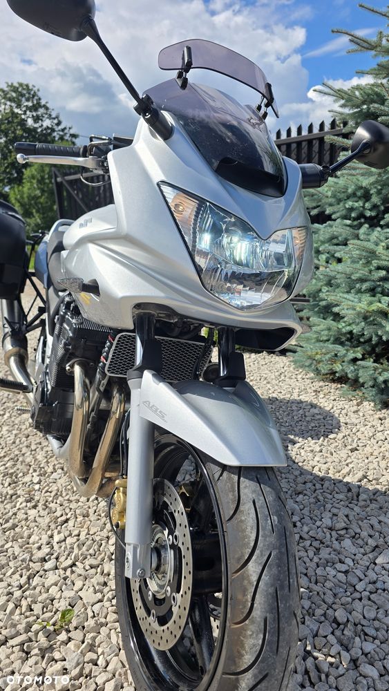 Suzuki Bandit - 6
