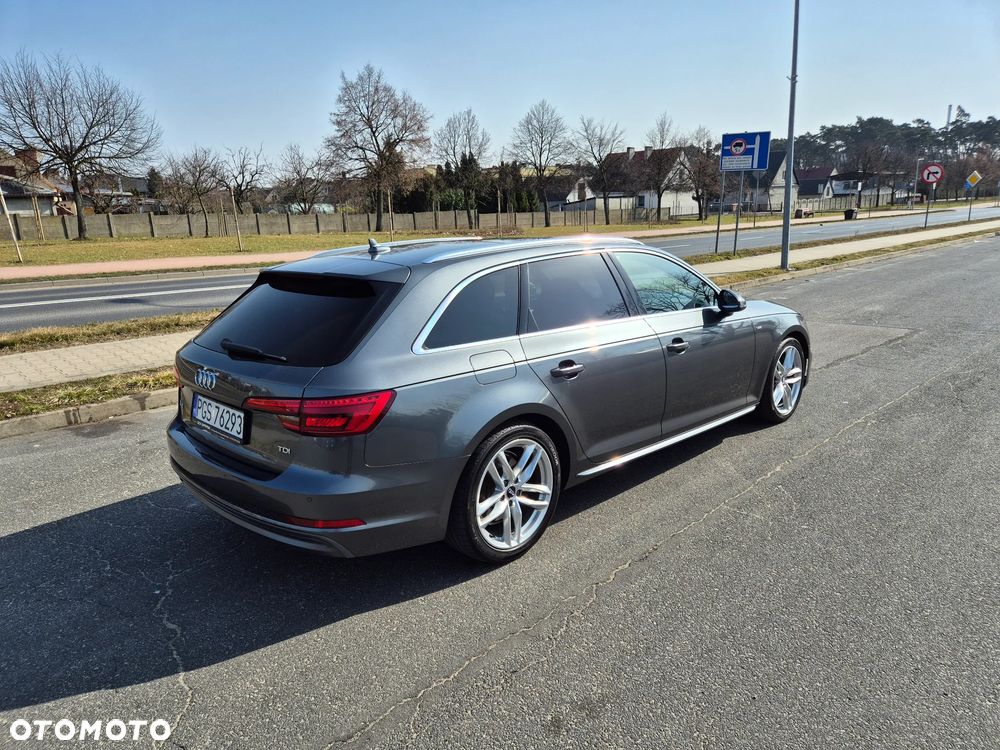 Audi A4 Avant 2.0 TDI Sport S tronic - 19