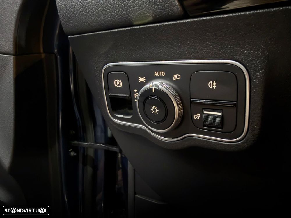 Mercedes-Benz EQA 250 AMG Line - 20