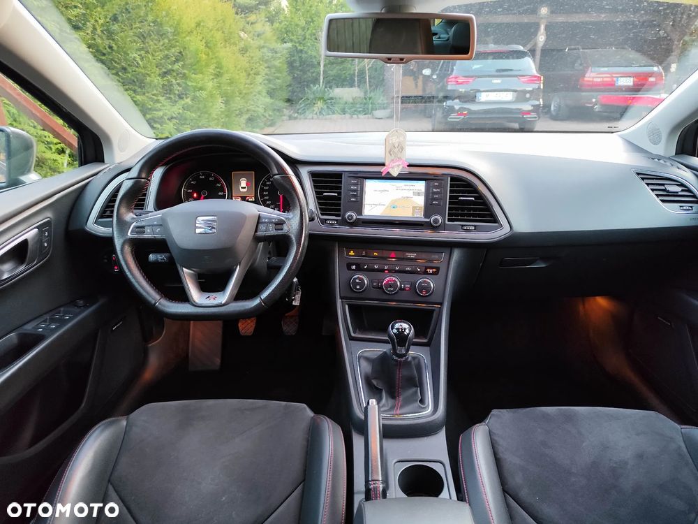 Seat Leon 1.8 TSI FR S&S - 18