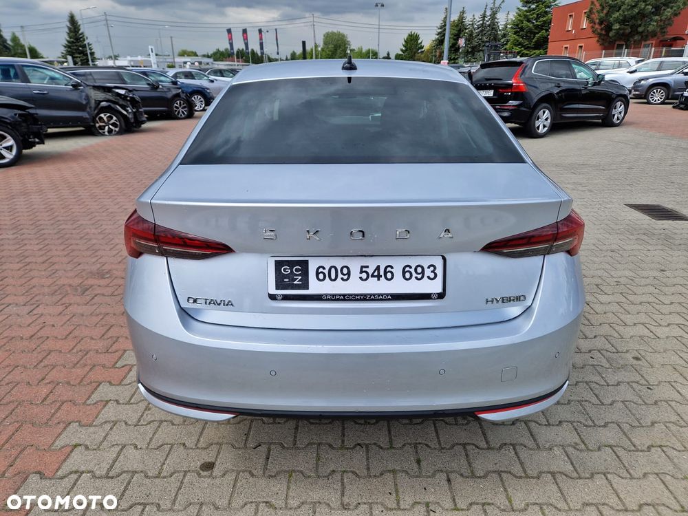 Skoda Octavia 1.5 TSI e-Tec Style DSG - 3
