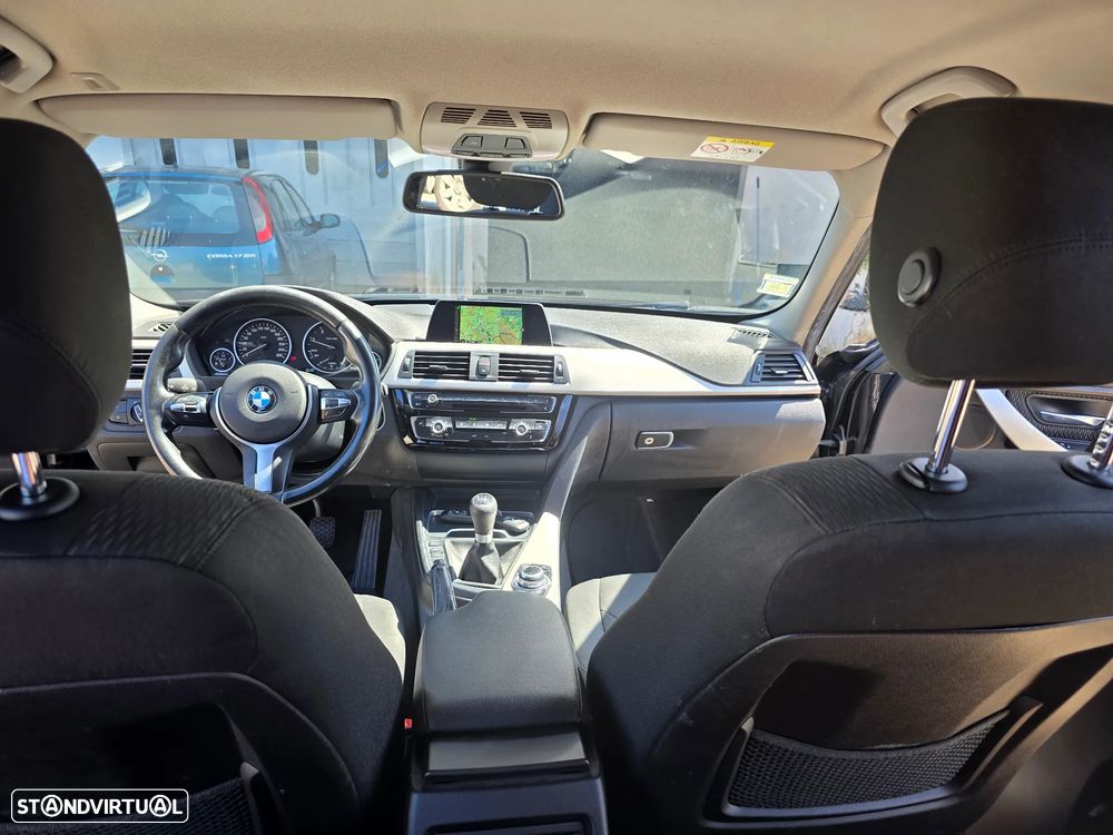 BMW 316 - 19