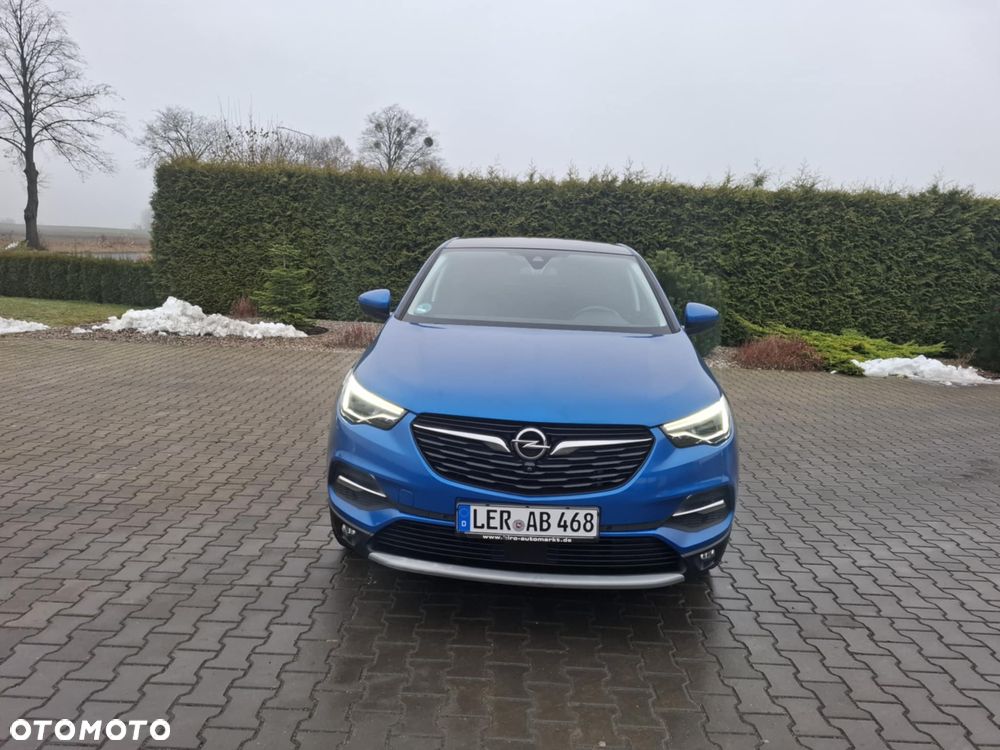 Opel Grandland X - 11