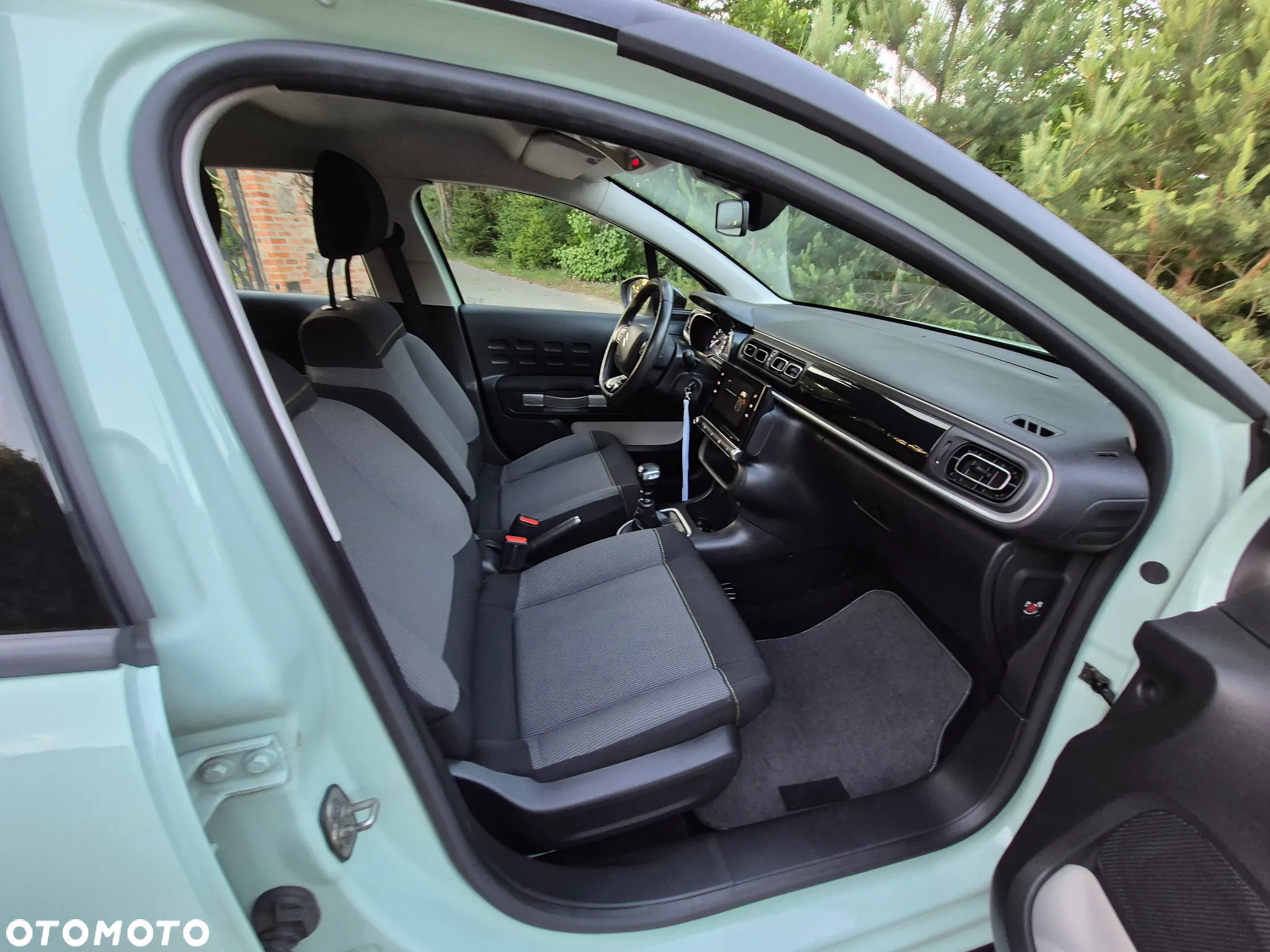 Citroën C3 1.5 BlueHDi Feel S&S - 10
