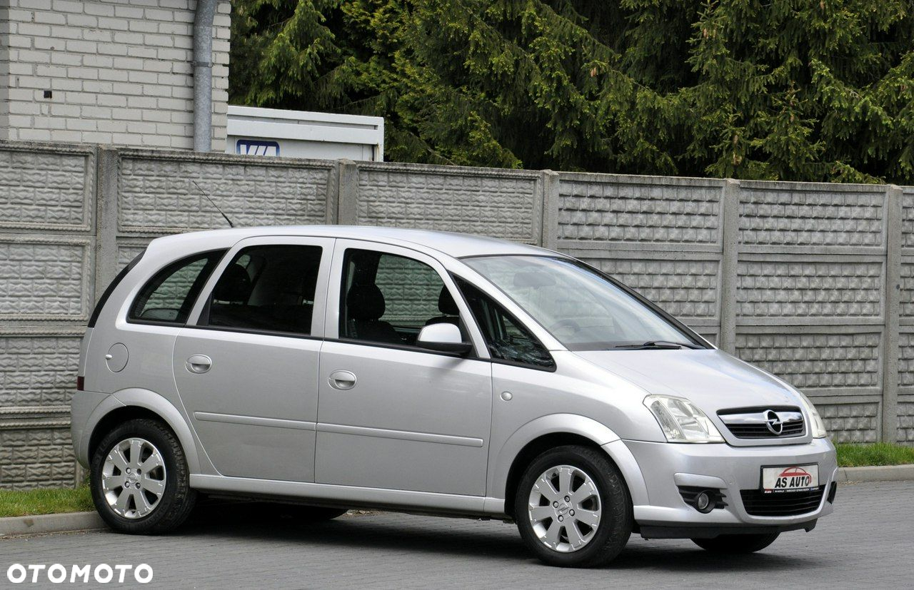Opel Meriva 1.6 16V Enjoy - 22