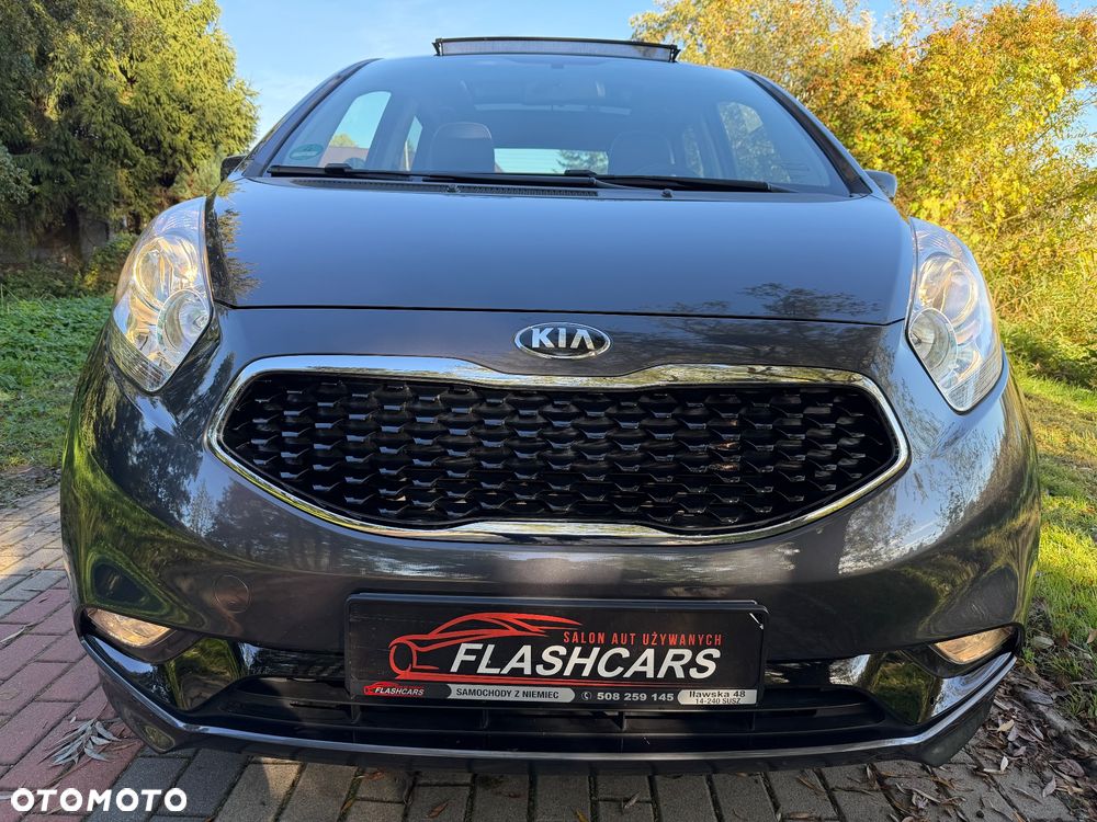 Kia Venga 2017