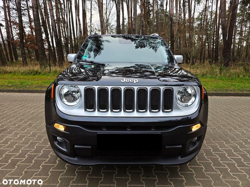 Jeep Renegade 1.4 MultiAir Limited - 26