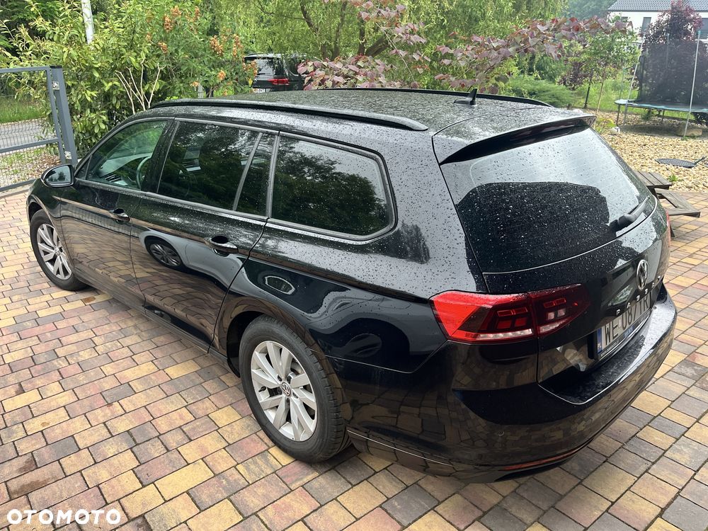Volkswagen Passat - 3