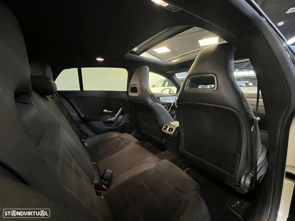 Mercedes-Benz CLA 180 d Shooting Brake AMG Line Aut. - 7