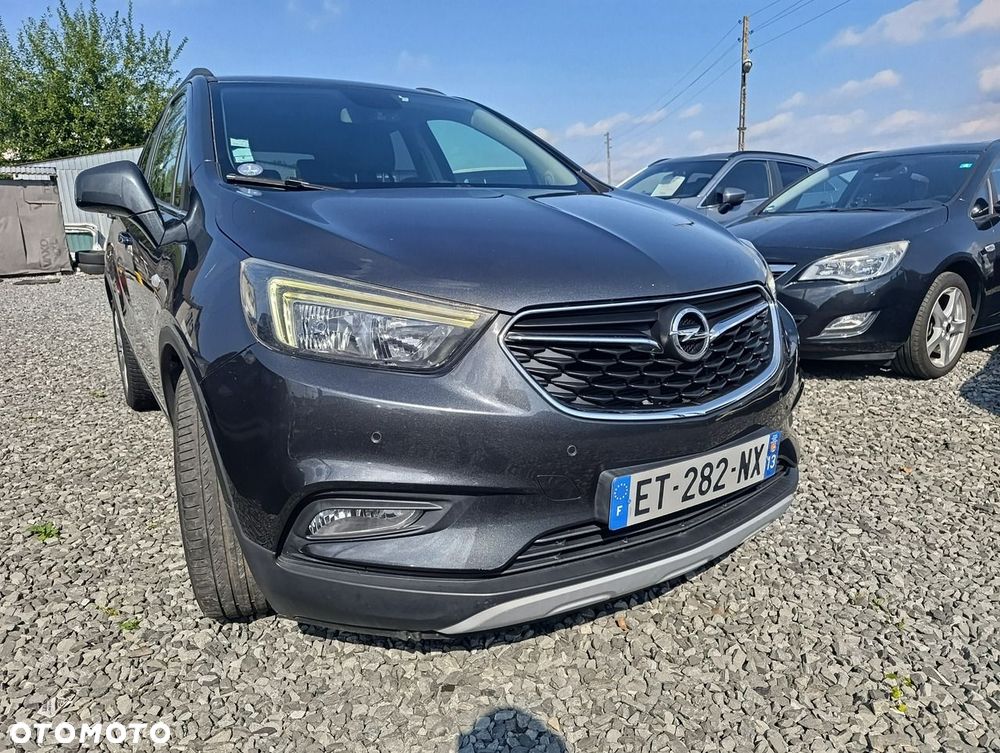 Opel Mokka X - 9