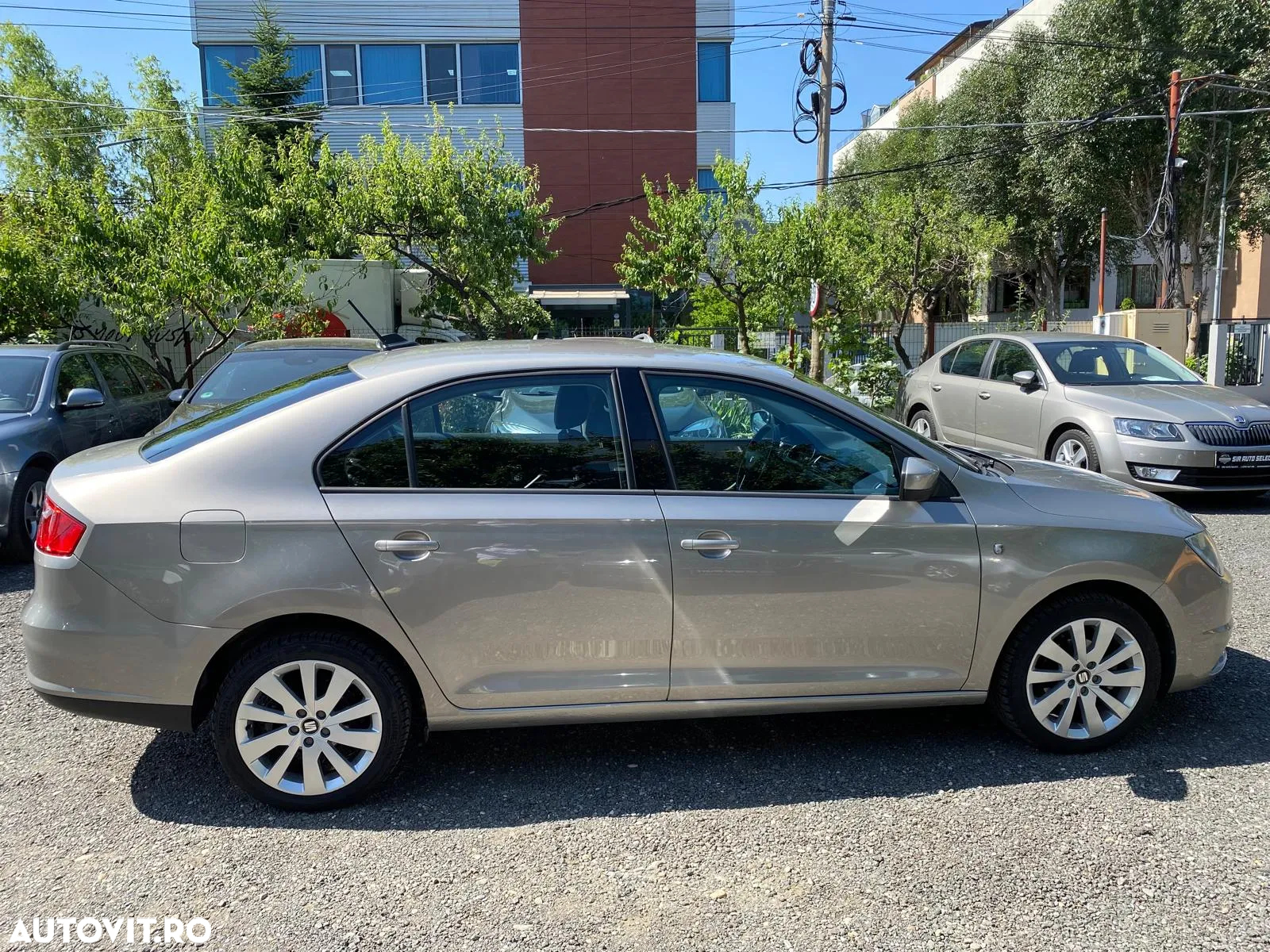 Seat Toledo 1.2 TSI Reference - 3