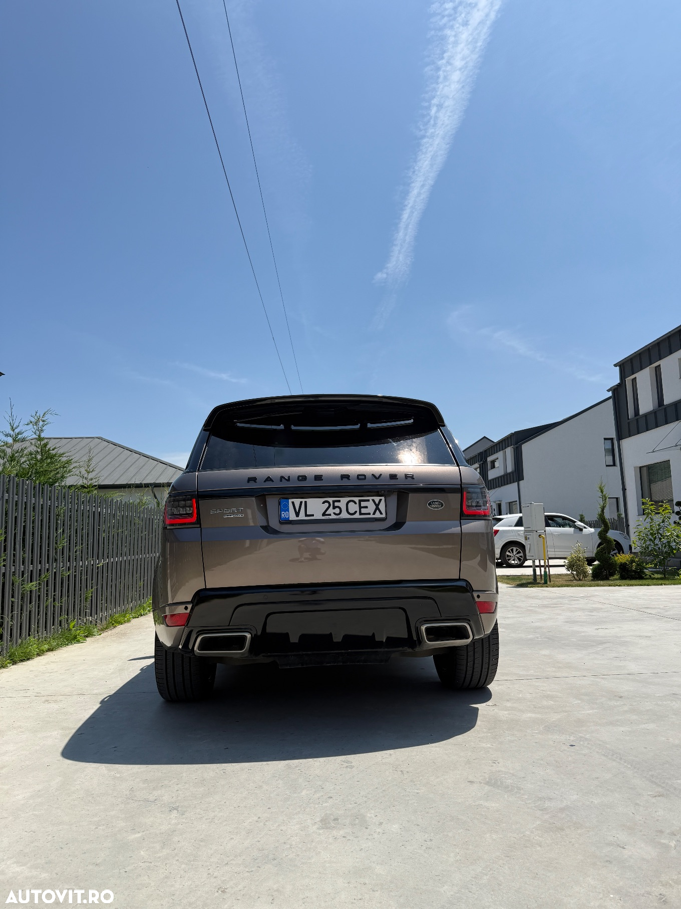 Land Rover Range Rover Sport 3.0 I SDV6 HSE - 2
