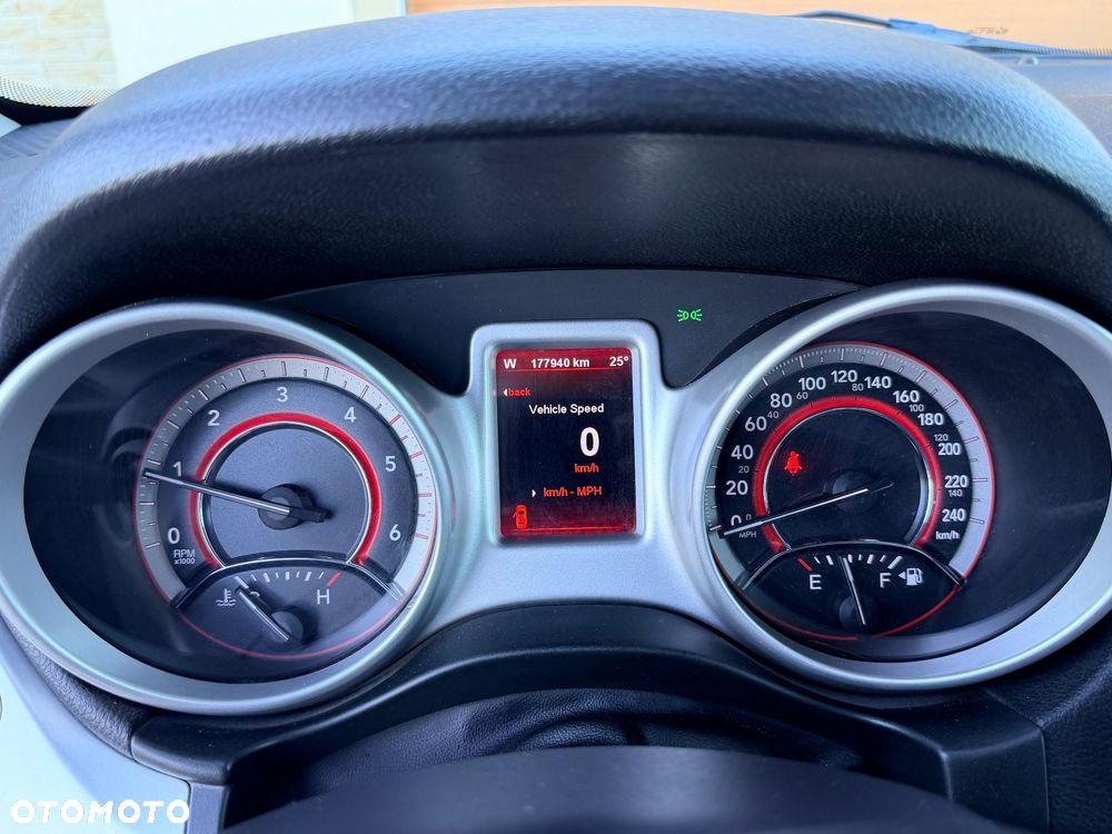 Fiat Freemont 2.0 Multijet 16V DPF Urban - 38