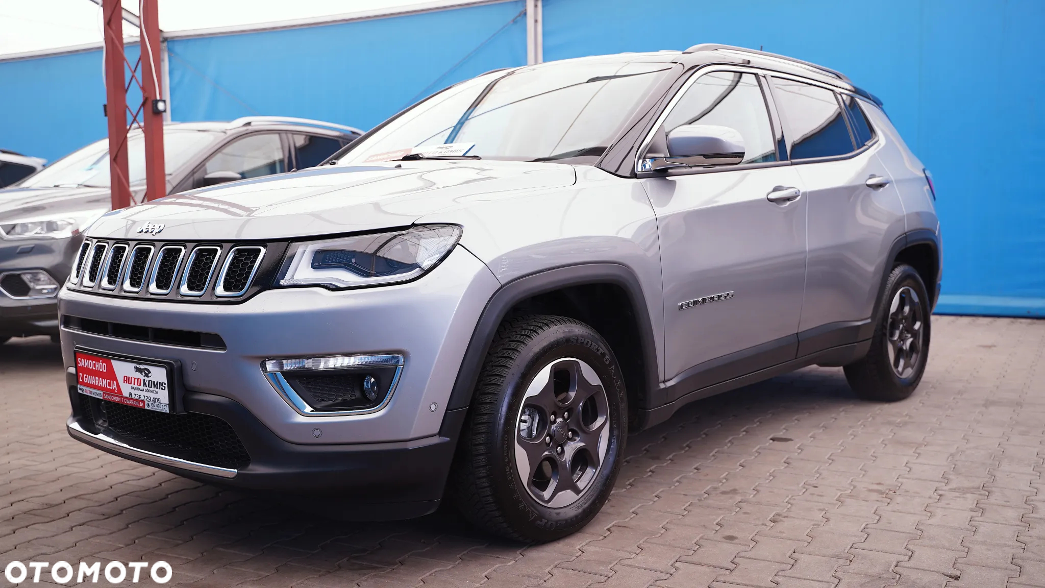 Jeep Compass 1.4 TMair Limited FWD S&S - 13