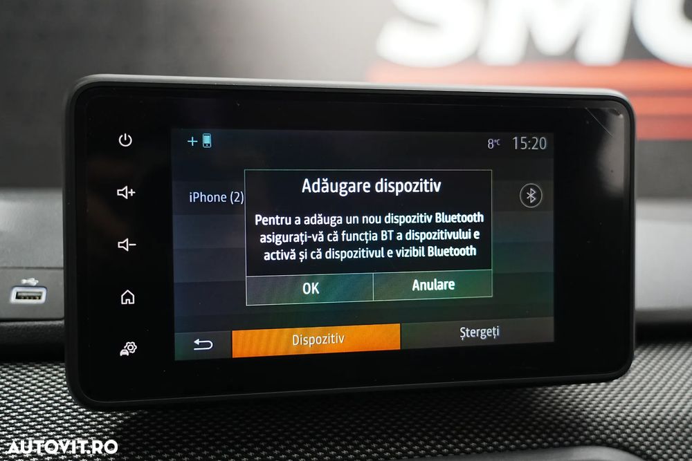 Dacia Logan TCe 90 MT6 Comfort - 33