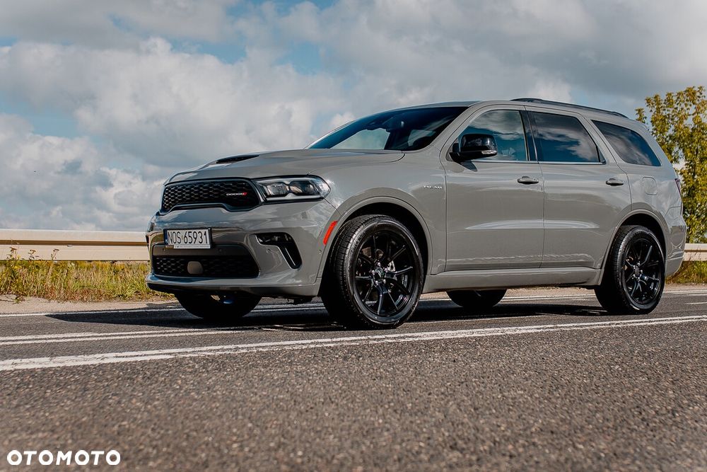 Dodge Durango 5.7 R/T - 2