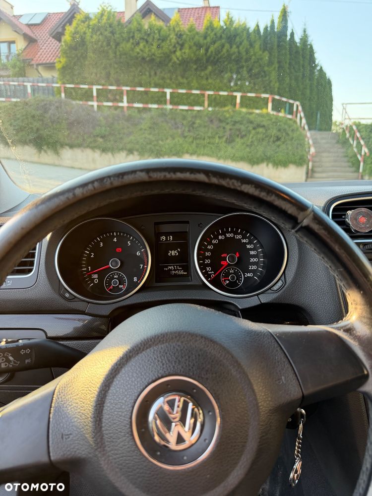 Volkswagen Golf 1.4 TSI Trendline - 10
