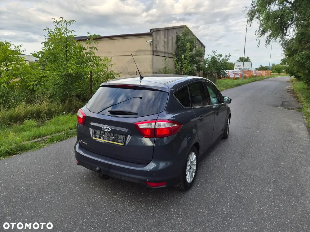 Ford Focus C-Max 2.0 TDCi DPF Ghia - 9
