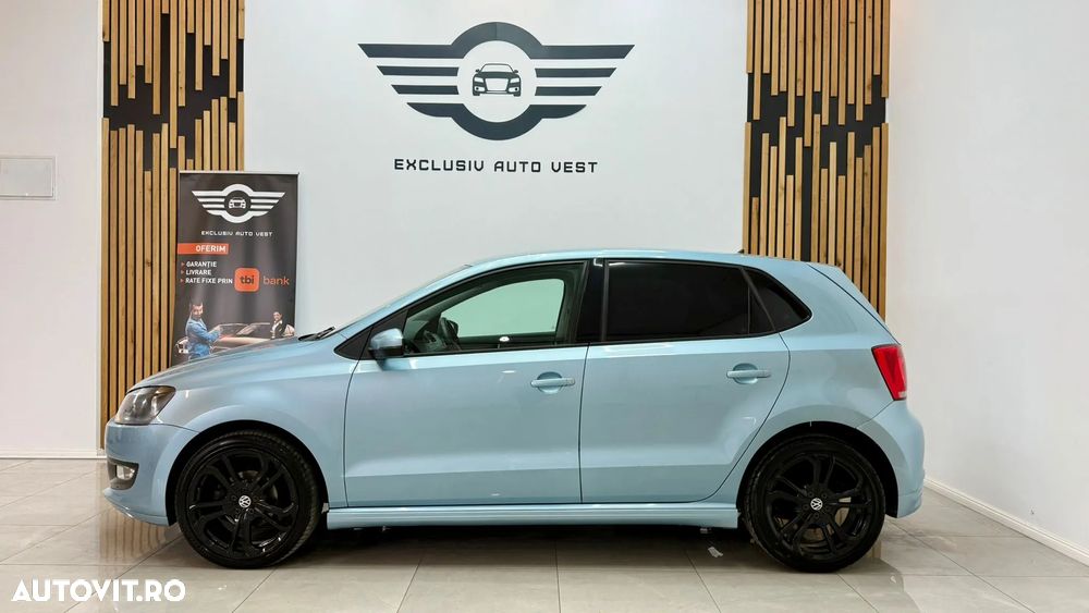 Volkswagen Polo 1.2 TDI Blue Motion - 11