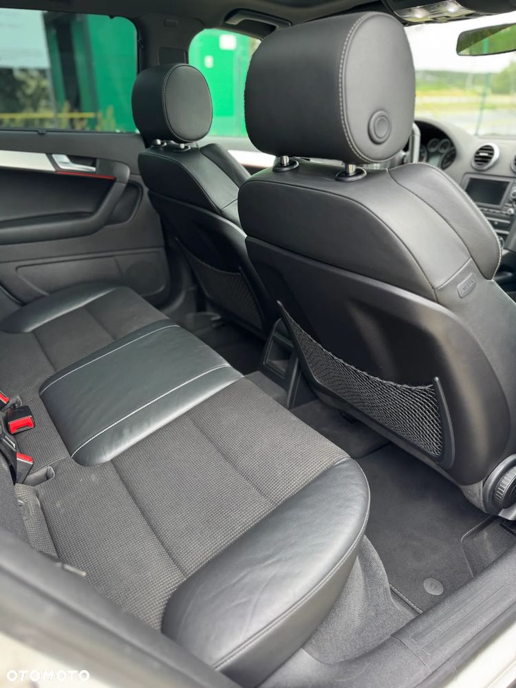 Audi A3 Sportback 2.0 TFSI quattro S tronic Ambition - 15
