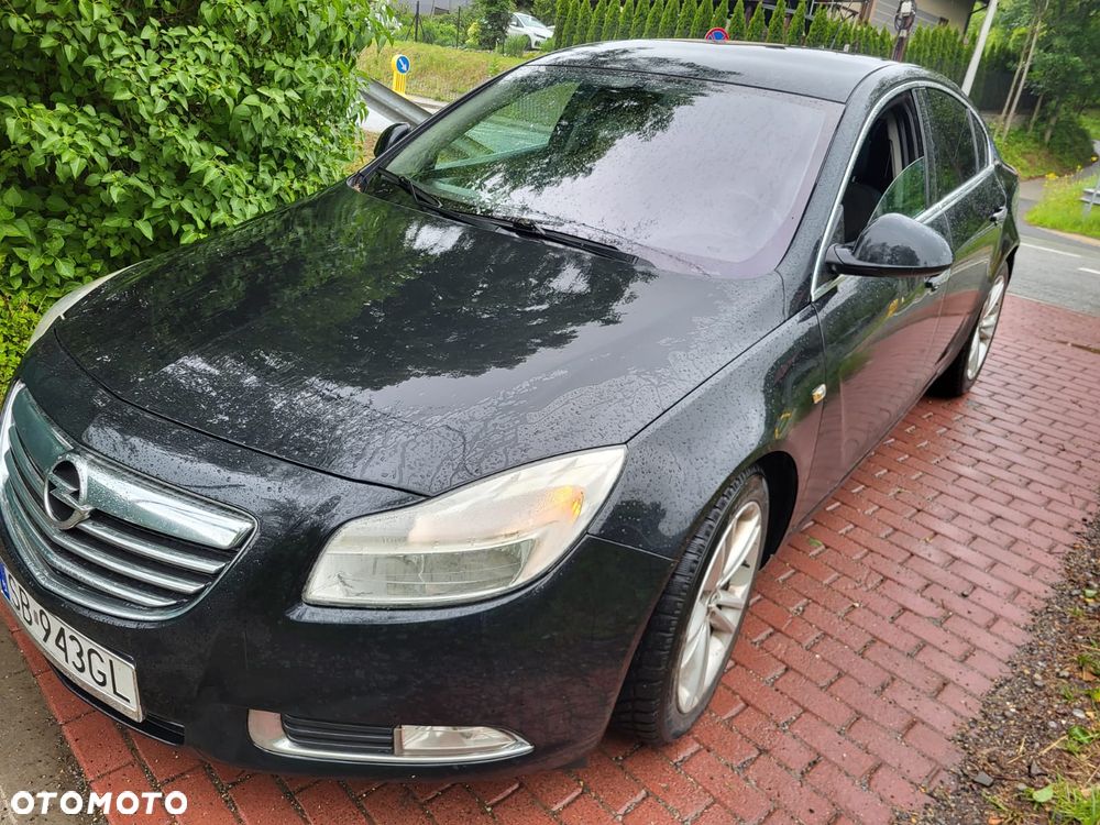 Opel Insignia - 2
