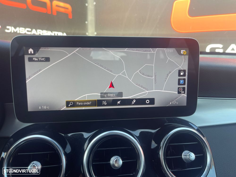 Mercedes-Benz GLC 300 de 4Matic 9G-TRONIC AMG Line - 23