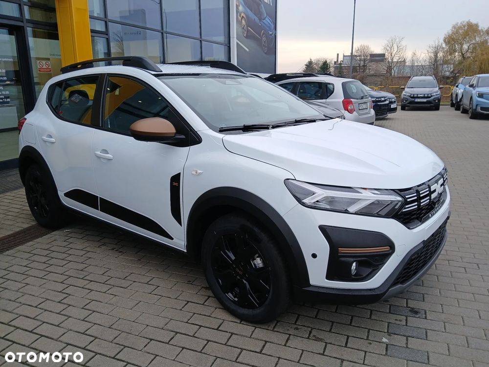 Dacia Sandero Stepway - 2