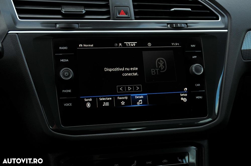 Volkswagen Tiguan 2.0 TDI SCR 4Motion DSG Highline - 20