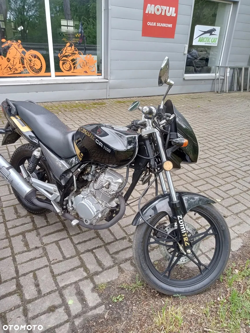 Zumico GR1100 - 3